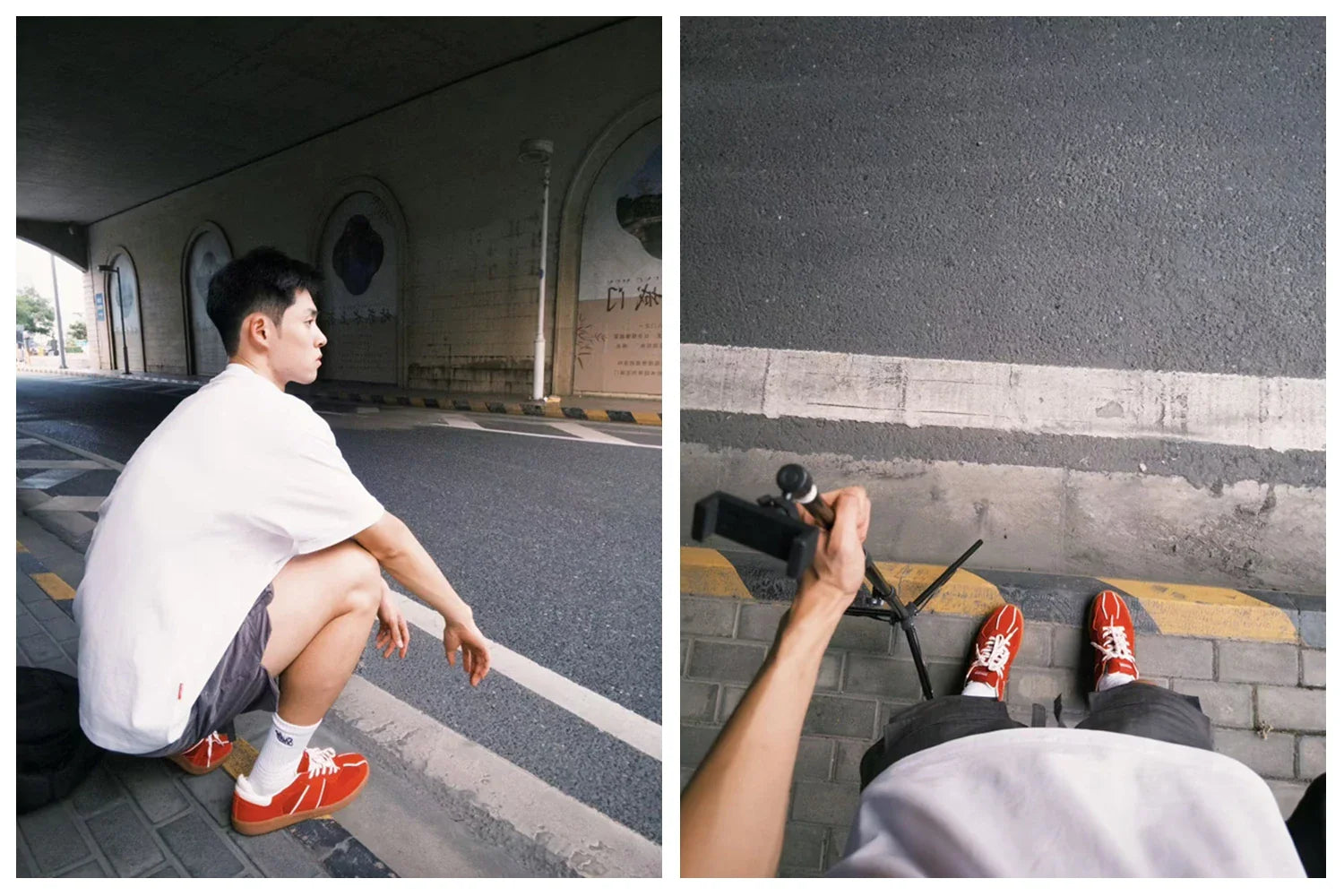 New Rhomb Walking Casual Sneaker Unisex Sports Soft Comfortable Shoes