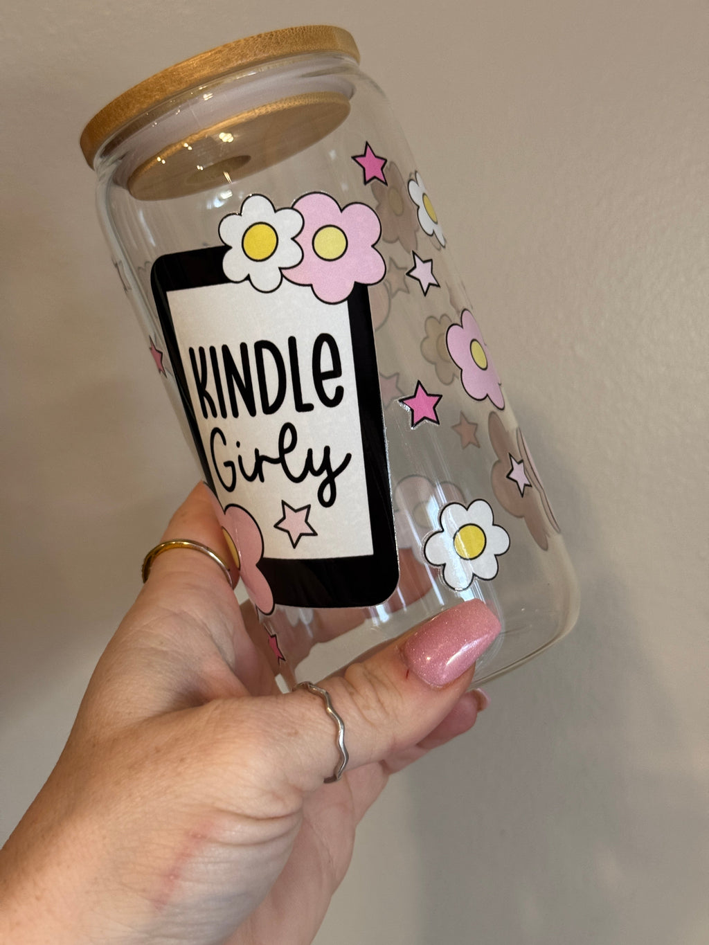 Kindle Girly Cup