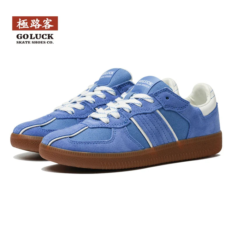 New Rhomb Walking Casual Sneaker Unisex Sports Soft Comfortable Shoes