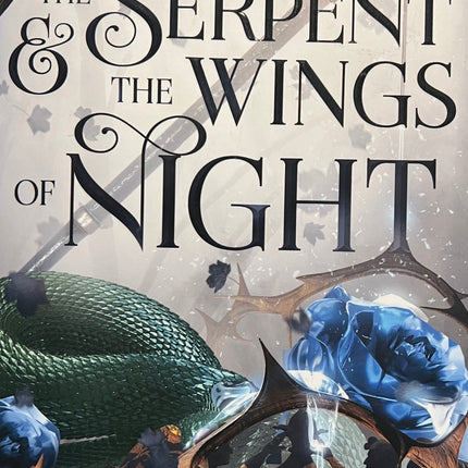 The Serpents of the Wings and Night