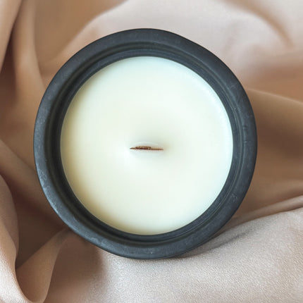 Lumberjack Candle