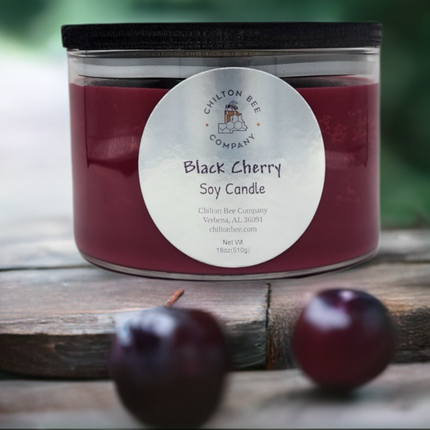 3 Wick Soy Candle