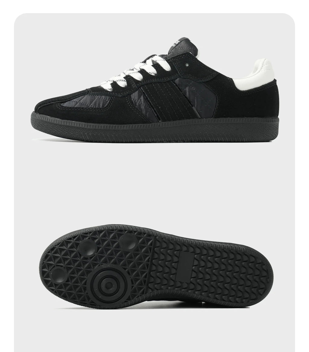 New Rhomb Walking Casual Sneaker Unisex Sports Soft Comfortable Shoes