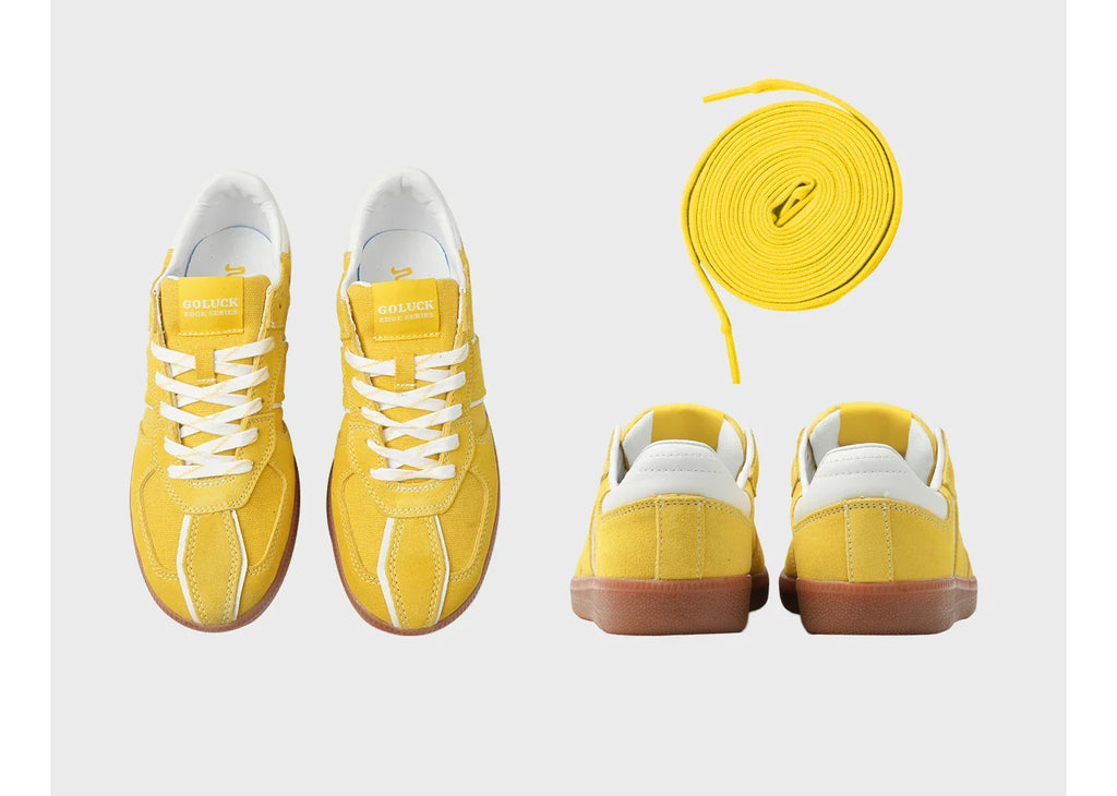 New Rhomb Walking Casual Sneaker Unisex Sports Soft Comfortable Shoes