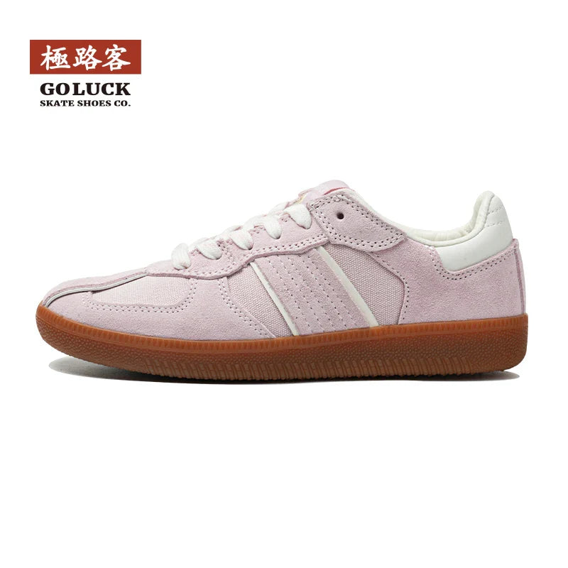 New Rhomb Walking Casual Sneaker Unisex Sports Soft Comfortable Shoes