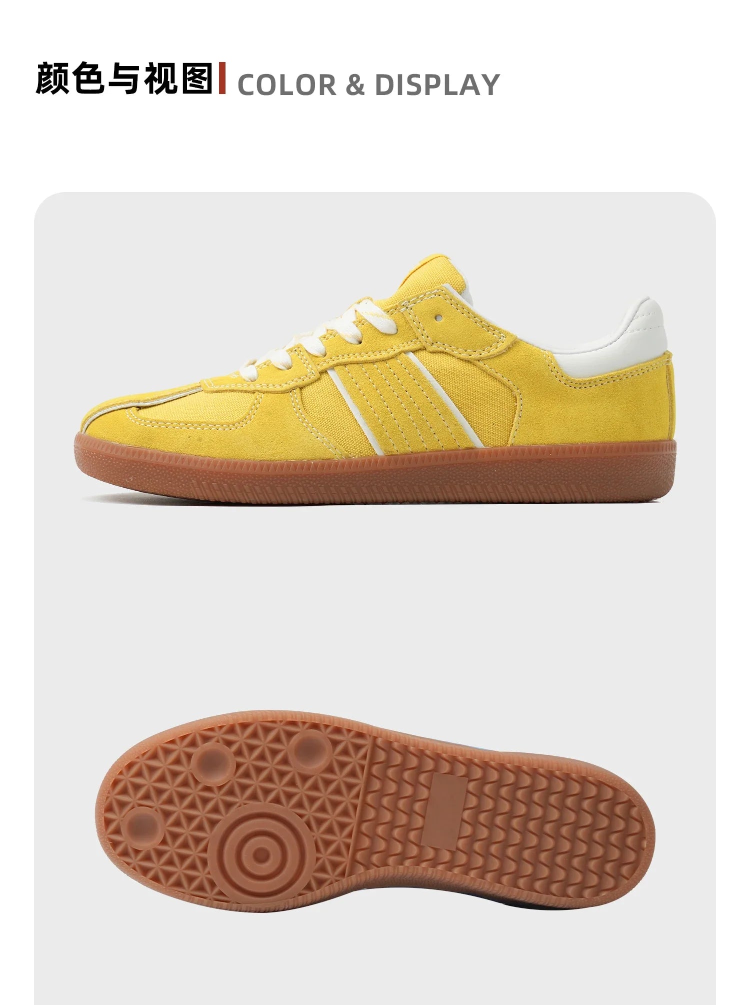 New Rhomb Walking Casual Sneaker Unisex Sports Soft Comfortable Shoes