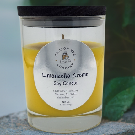 Single Wick Soy Candle