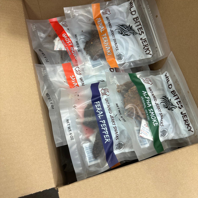 Office Snack Pack