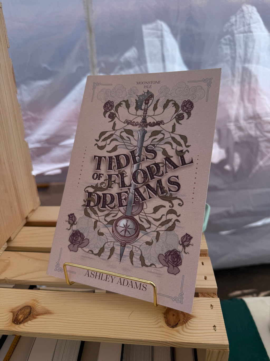 Tides of Floral Dreams