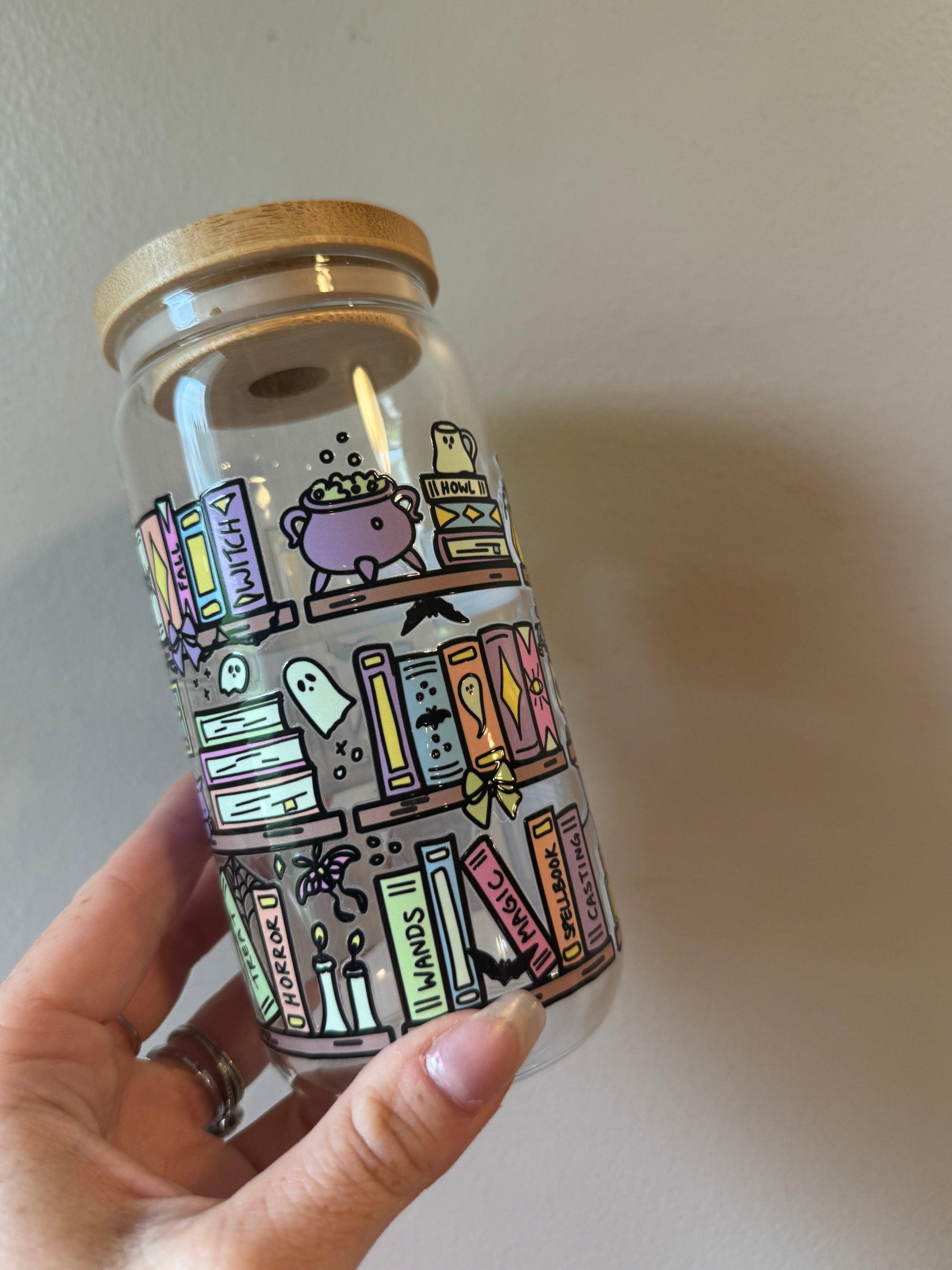 Dark Academia Spooky