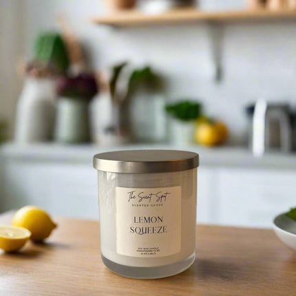 Lemon Squeeze Candle