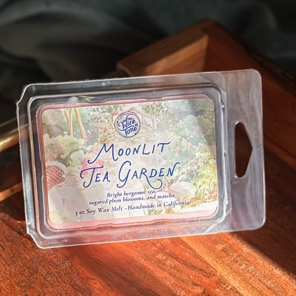 Moonlit Tea Garden Wax Melt