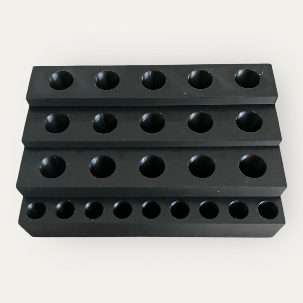 Large Blending Tool Caddy for Tim Holtz Distress Blending Tools