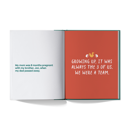 A Kids Book About Becoming a Sibling