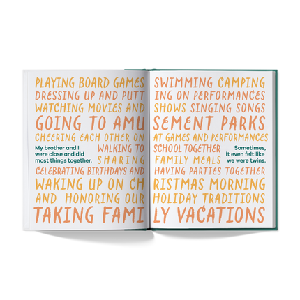 A Kids Book About Becoming a Sibling