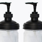 Black / 2-PACK