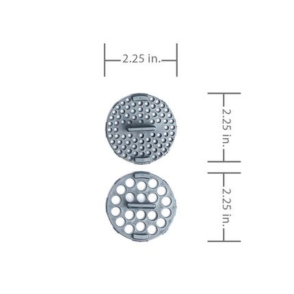 reCAP® Mason Jar Shaker Lid For Spices, Regular Mouth, 4-pack