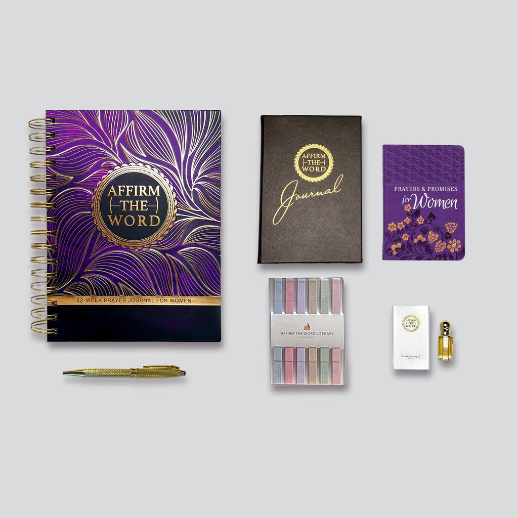 52 week Journal Mother's Day Bundle