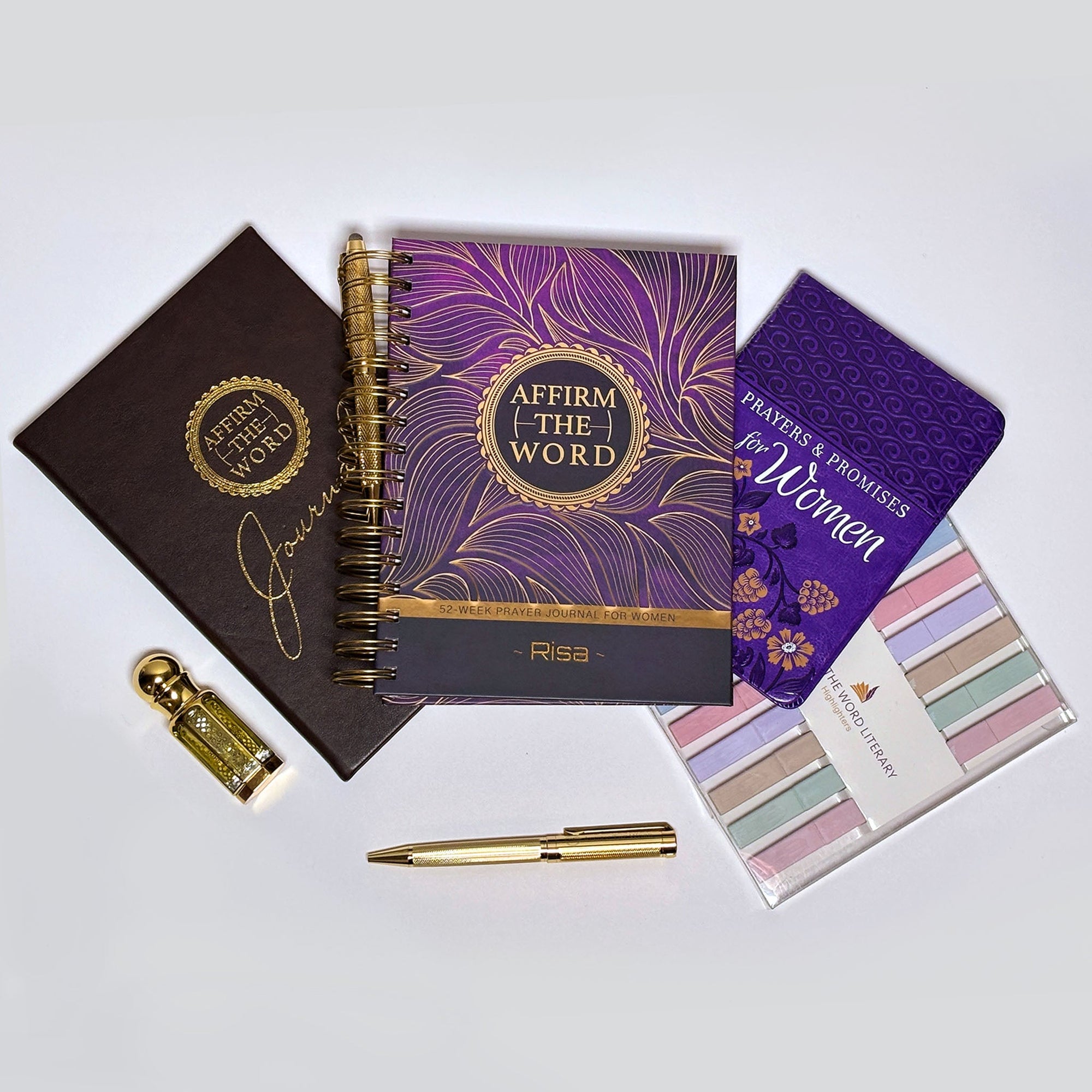 52 week Journal Mother's Day Bundle