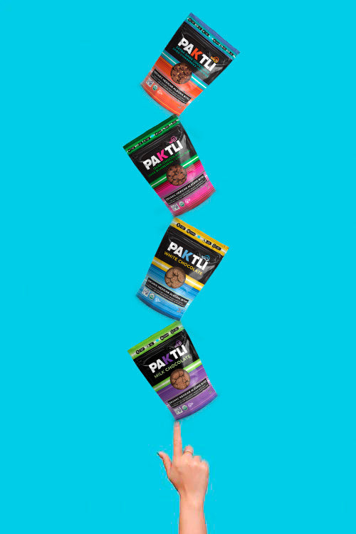 NEW PAKTLI Alegria Bites Sample Pack