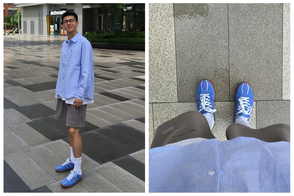 New Rhomb Walking Casual Sneaker Unisex Sports Soft Comfortable Shoes