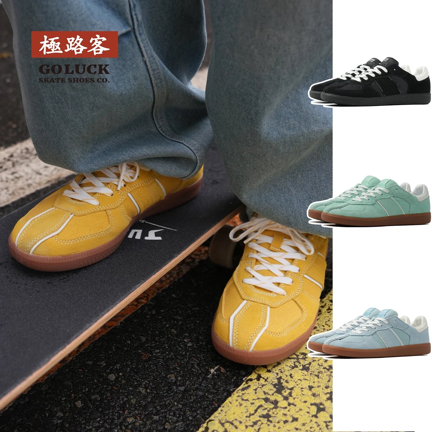 New Rhomb Walking Casual Sneaker Unisex Sports Soft Comfortable Shoes