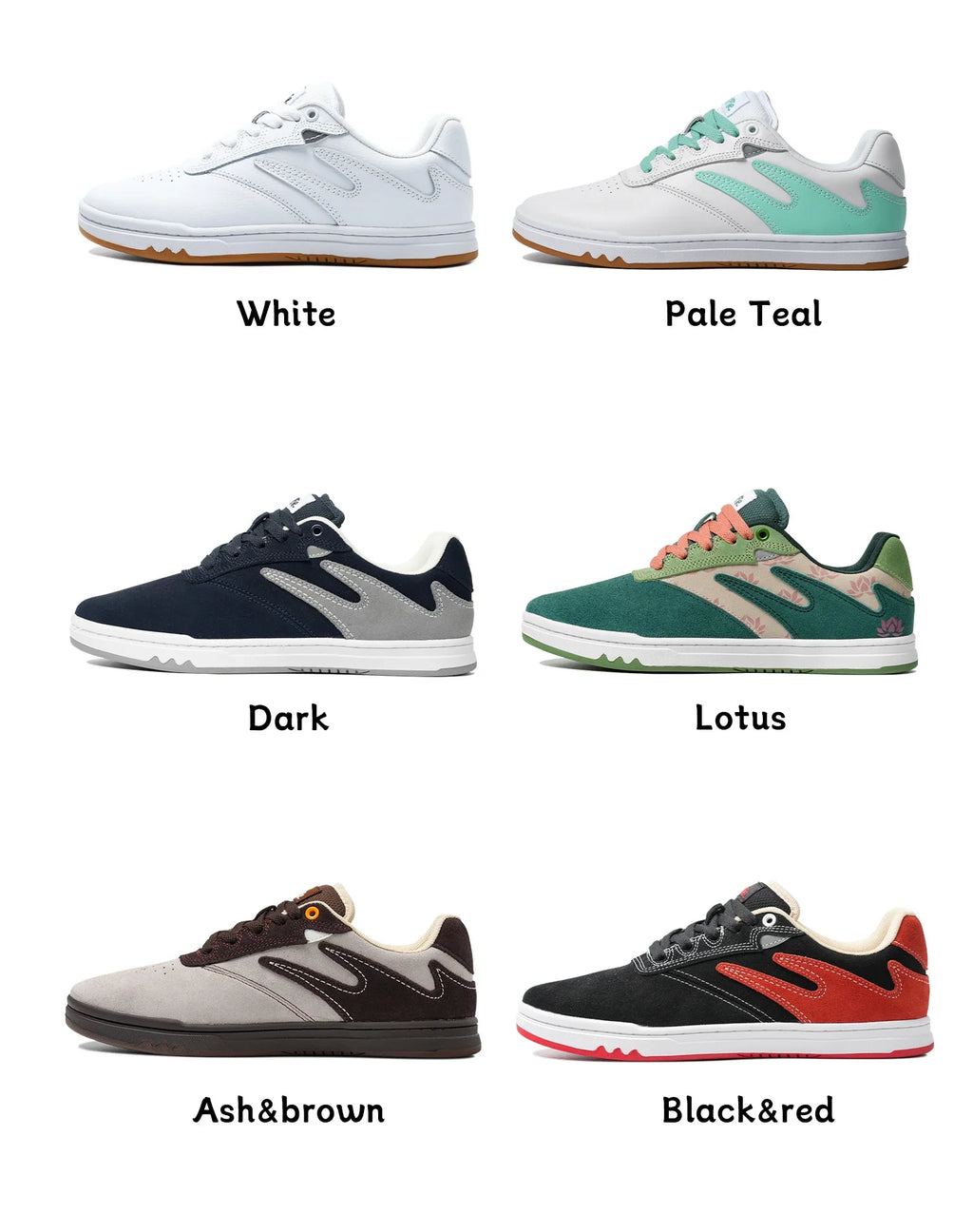 Black Myth Unisex Premium Suede Skate Board Cushioned Cupsole & Hard Wearing Design Shoes