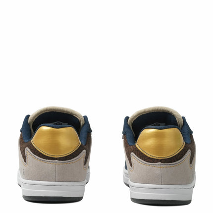 Black Myth Unisex Premium Suede Skate Board Cushioned Cupsole & Hard Wearing Design Shoes