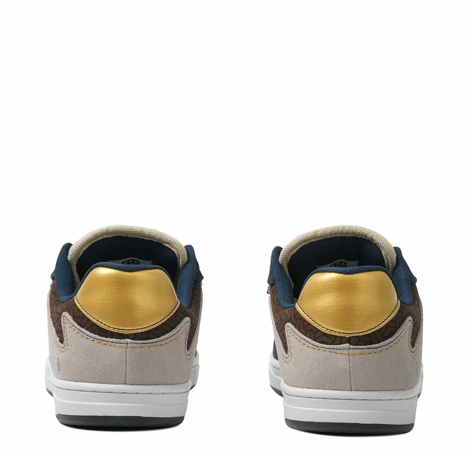 Black Myth Unisex Premium Suede Skate Board Cushioned Cupsole & Hard Wearing Design Shoes