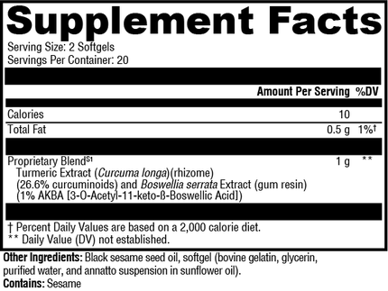 Tomorrow's Leaf® Aches & Pain Relief PRO