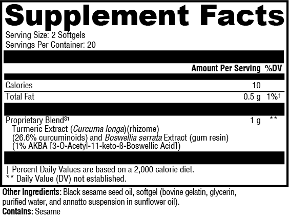 Tomorrow's Leaf® Aches & Pain Relief PRO