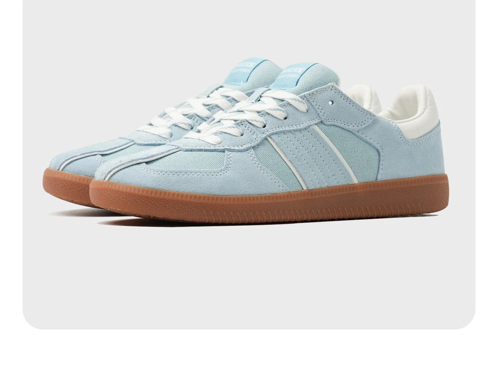 New Rhomb Walking Casual Sneaker Unisex Sports Soft Comfortable Shoes