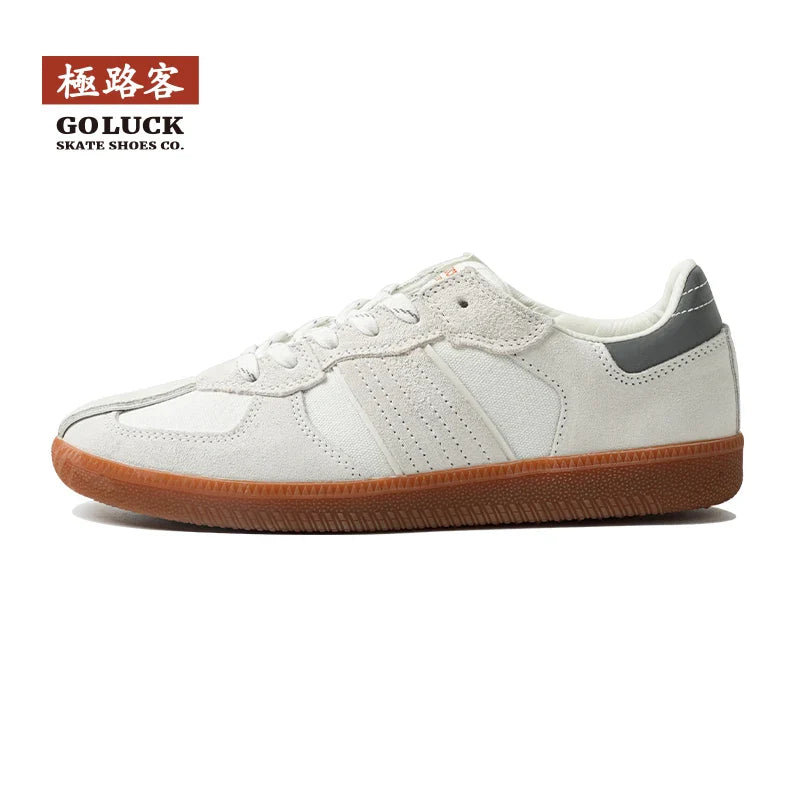 New Rhomb Walking Casual Sneaker Unisex Sports Soft Comfortable Shoes