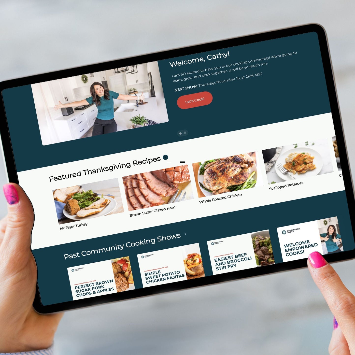 Air Fryers Unleashed! Digital Course