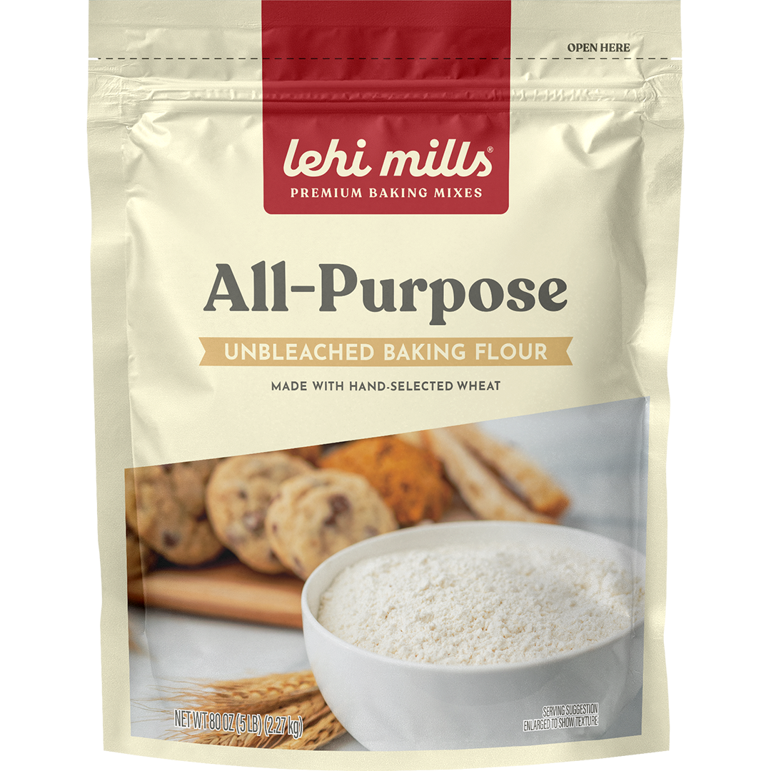 All Purpose Unbleached Flour - 5 lbs