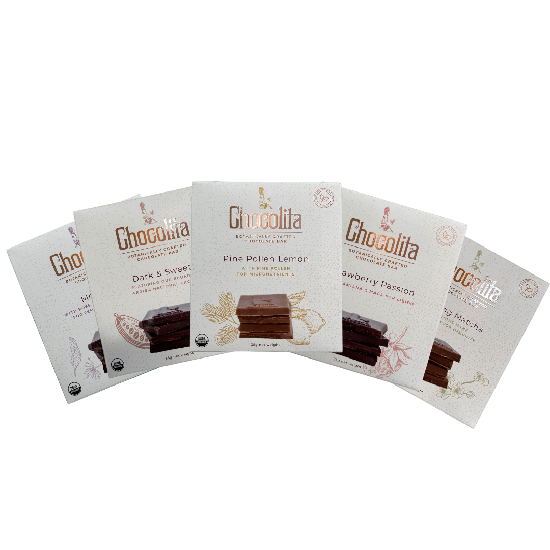 Variety Set (5 Bars)