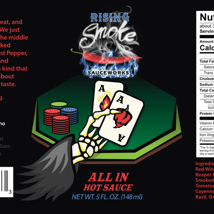 All In (5oz)
