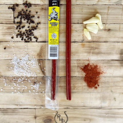 Alligator Jerky Stick (Mild)