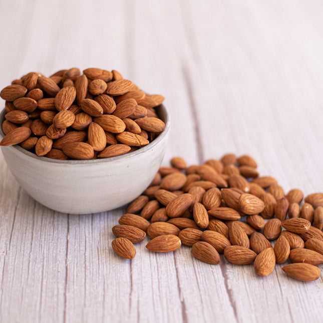 Organic Nonpareil Almonds