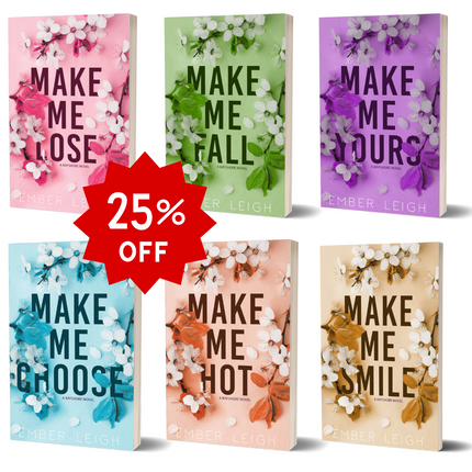 The Bayshore Ultimate Book Bundle