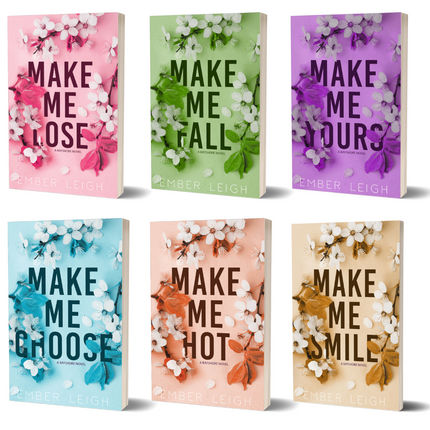 The Bayshore Ultimate Book Bundle