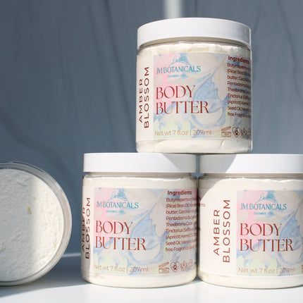 Triple Threat Body Butter