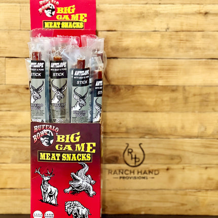 Antelope Jerky