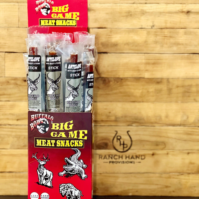 Antelope Jerky
