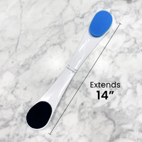 Foldable Back Applicator