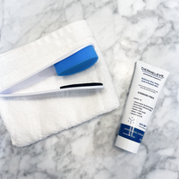 Foldable Back Applicator