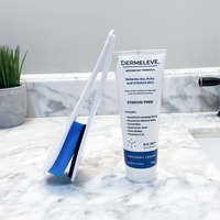 Foldable Back Applicator