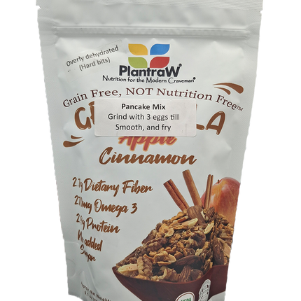 Pancake Mix (Hard Granola) - Apple Cinnamon