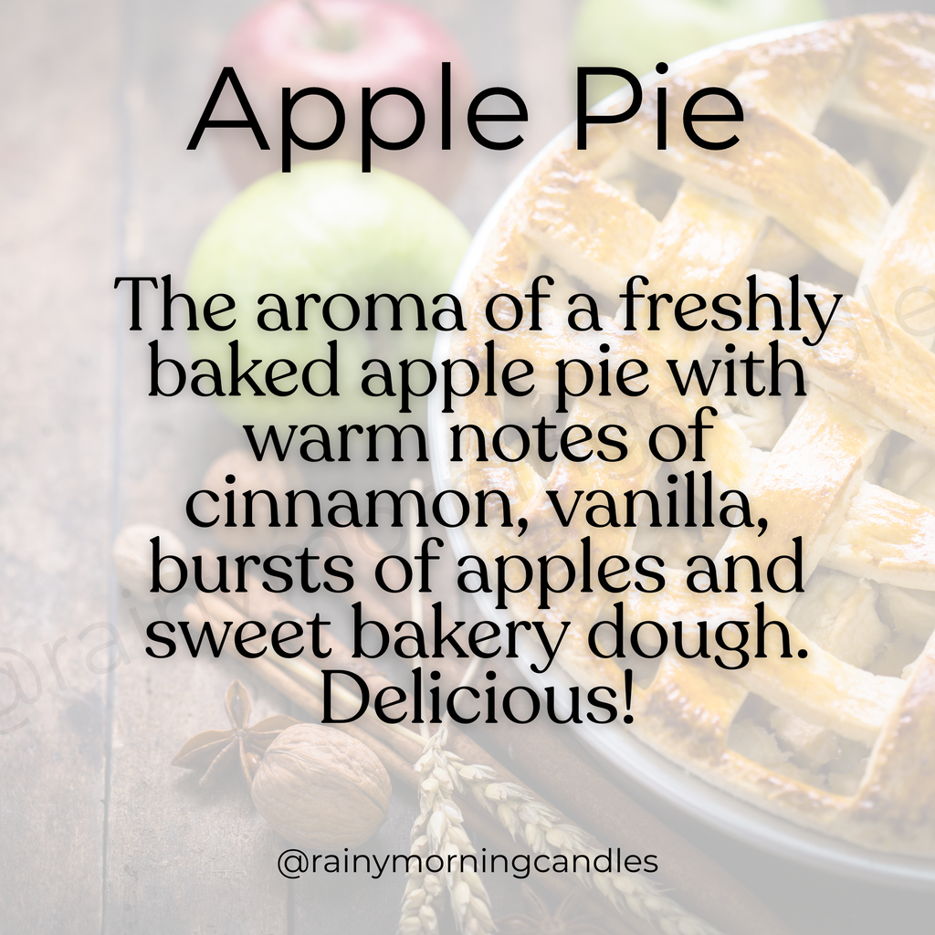 Apple Pie | Wax Melts