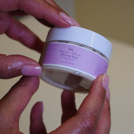 Aqua Glow Moisture Mask